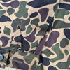 1960’s Vietnam War Deadstock CISO-made Beo Gam Camo Set Tagged A-M