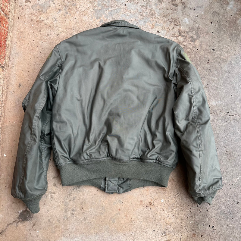 1990’s USAF CWU-45/P Flight Jacket Medium