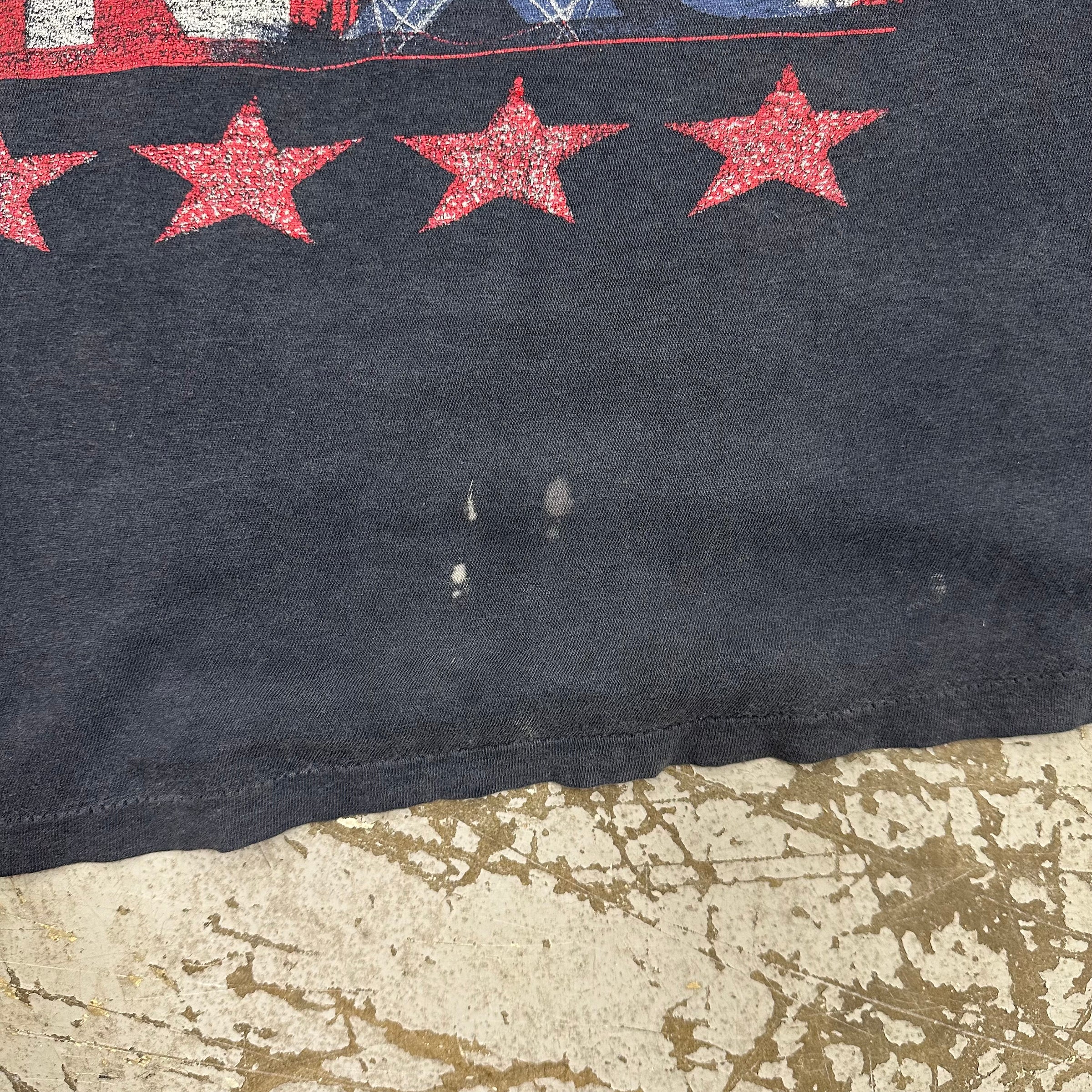 1980’s INXS Band Tank Top T-Shirt Large