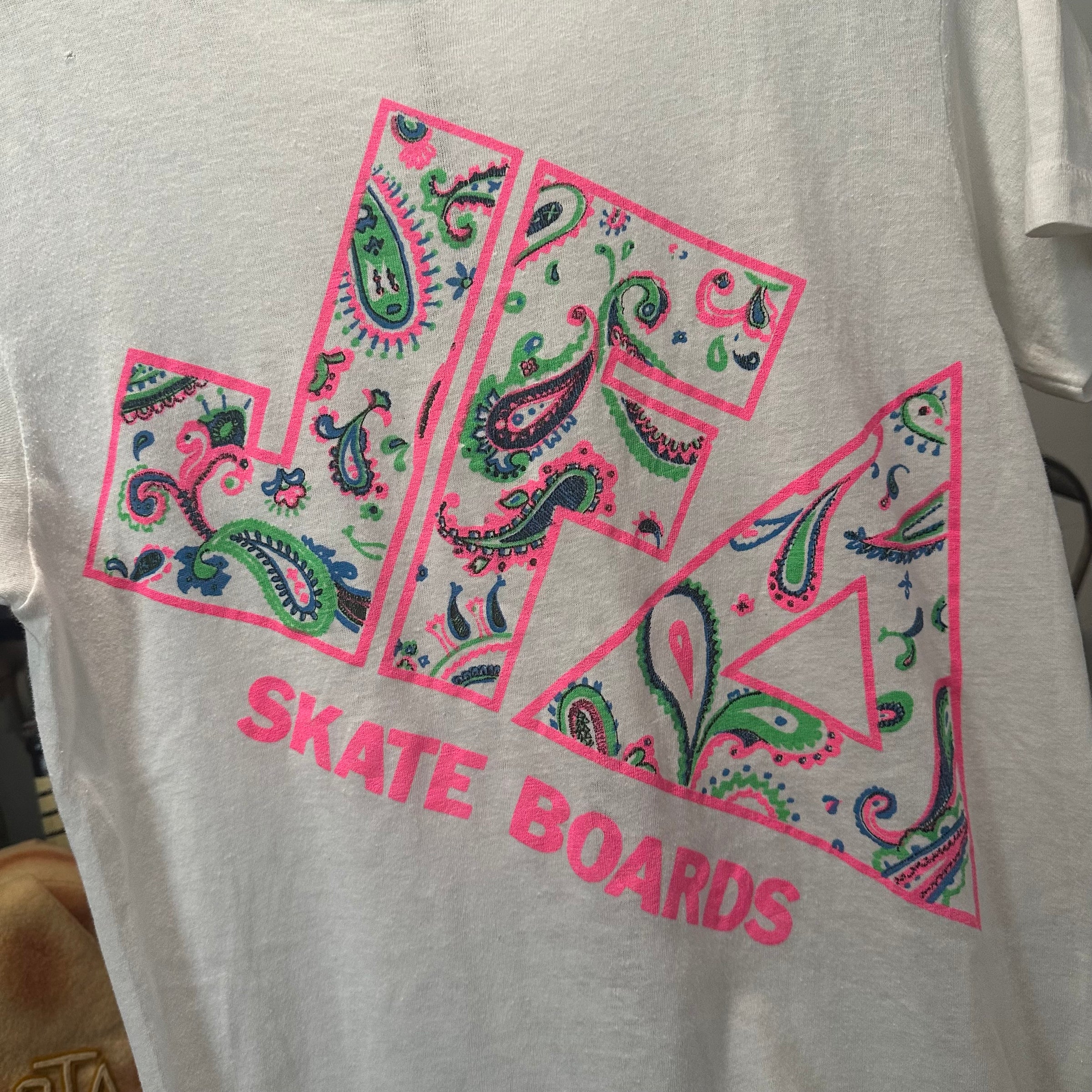 1980’s JFA Skateboards T-Shirt XS/S