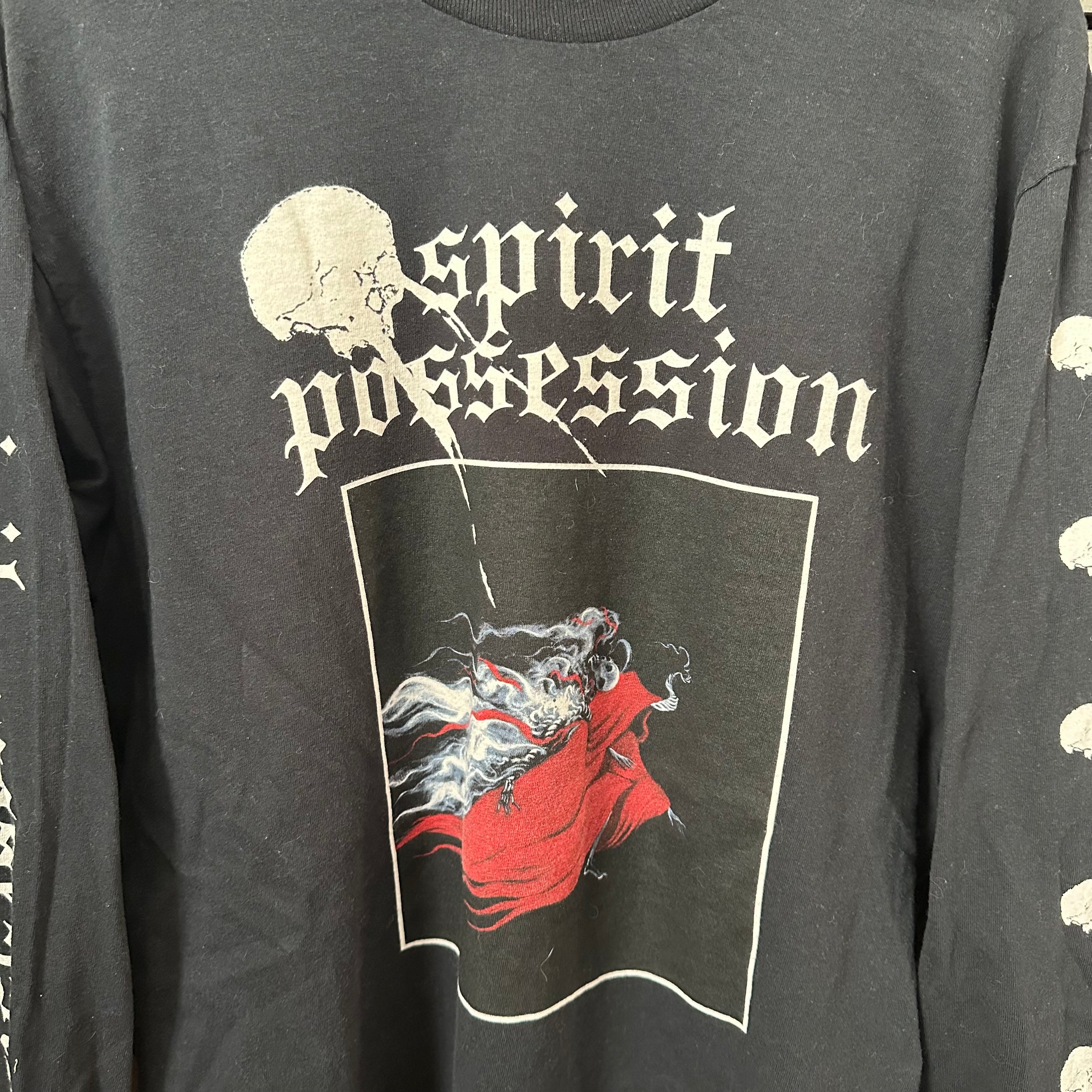 Spirit Possession Self-Titled Album T-Shirt Large