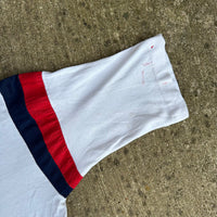 1970’s Champion Blue Bar USA Wrestling T-Shirt Small