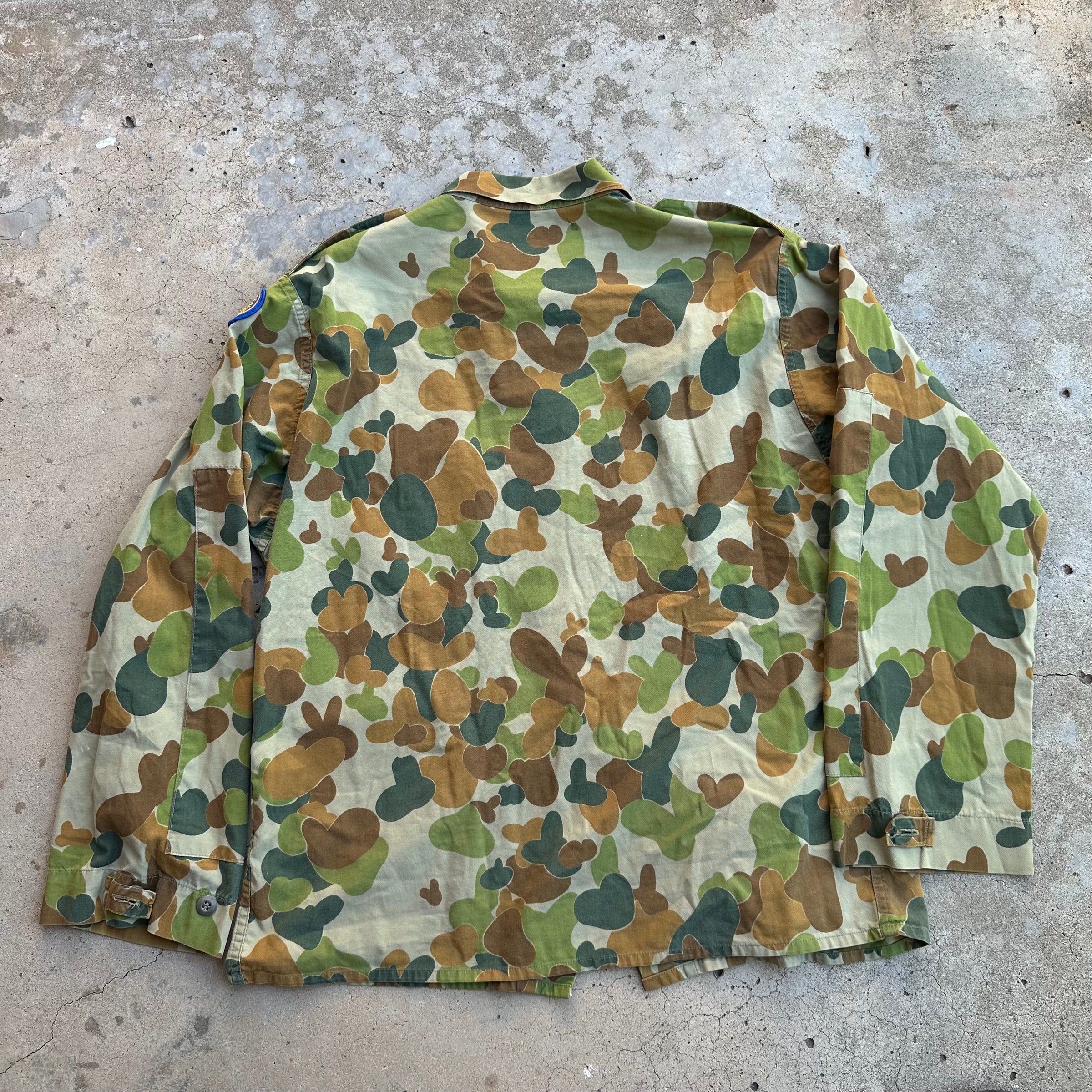 2000’s Australian Army DPCU Camo Shirt