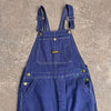 1950’s/60’s Mint Sanforized Denim Overalls 30” Waist