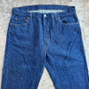 1980’s Mint Levi’s 501 Denim Jeans 38” Waist