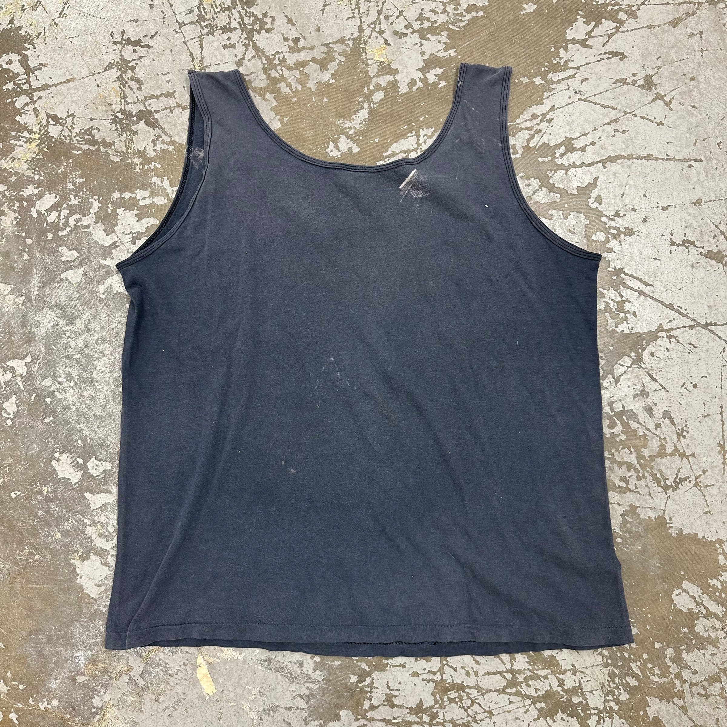 1980’s INXS Band Tank Top T-Shirt Large