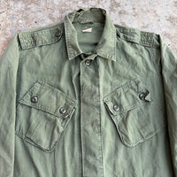 1960’s Vietnam War US Army First Pattern Jungle Jacket Small Regular