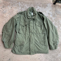 1960’s Second Pattern M-65 Field Jacket Small Short