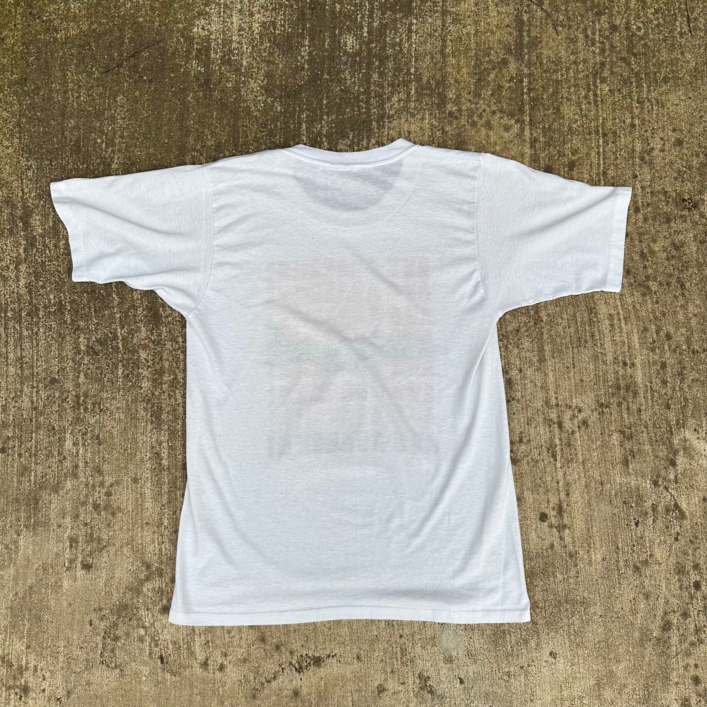 1980’s AV 8-A Harrier 1 Fighter Jet T-Shirt S/M