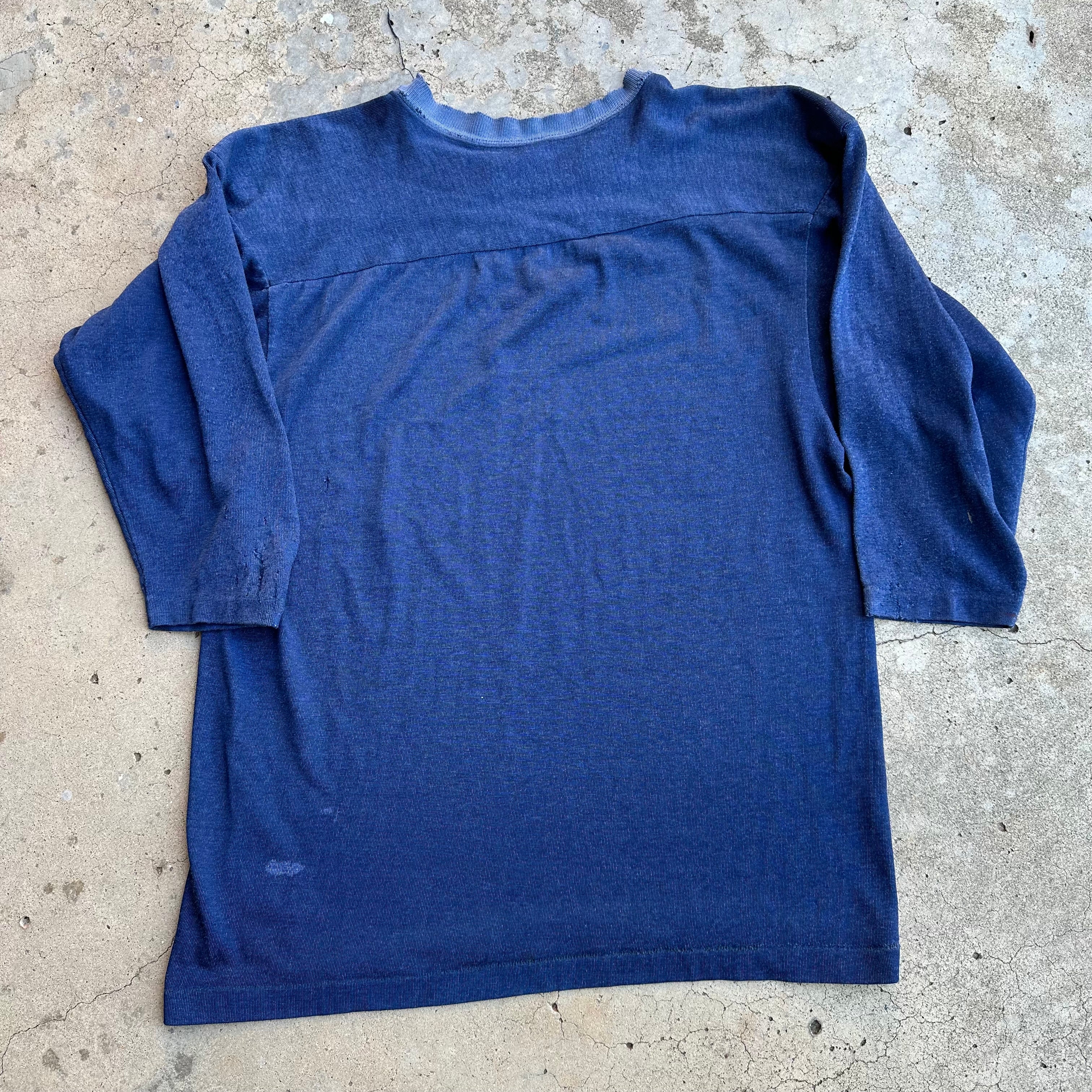 1960's/70's All Saints Champion Durene Football Jersey Medium