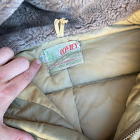 1950’s Comfy Brand Down Puffer Parka Jacket XL