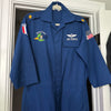 1960’s Vietnam War Tailor Made Patched AC-130 Spectre Party Suit