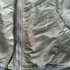 1960’s Patched MA-1 Flight Jacket Large