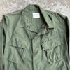 1960’s Vietnam War Deadstock Ripstop Jungle Jacket X-Small Regular