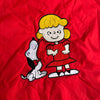 1970’s Peanuts Snoopy Okinawa Nylon Military Souvenir Jacket Medium