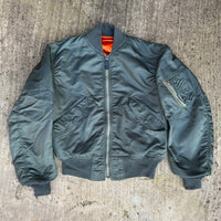 1970’s USAF L-2B Reversible Flight Jacket Medium