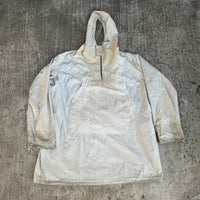 1940’s WWII Stenciled First Pattern Reversible Ski Parka