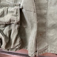 1960’s/70’s Vietnam War Ripstop Jungle Jacket Large Regular