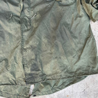 1970’s Vietnam War M-65 Fishtail Parka Liner Large Regular