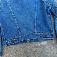 1970’s Wrangler 124MJ Denim Jacket Size 44