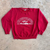 1970’s Wilson 3 Mountain Peak Russell Sweatshirt Medium