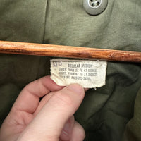 1960’s First Pattern M-65 Field Jacket Medium Regular