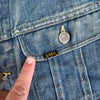 1970’s Lee 101j Denim Jacket Size 42