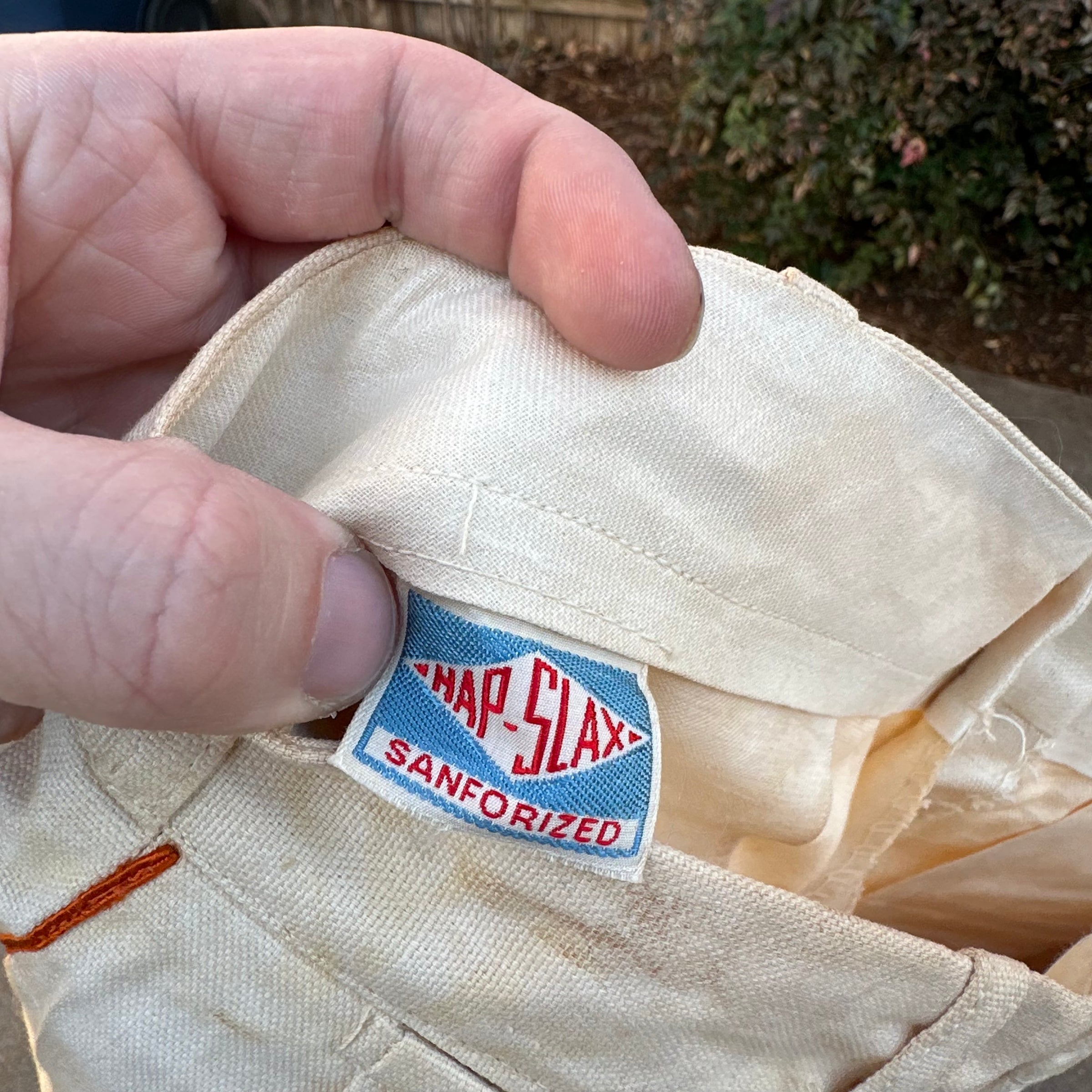 1930’s/40’s US Signal Corps Cotton Military Baseball Uniform