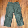 1970’s Vietnam War M-65 Field Trousers 30” - 38” x 28”