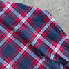 1960’s/70’s Brushed Cotton Flannel Shirt Large