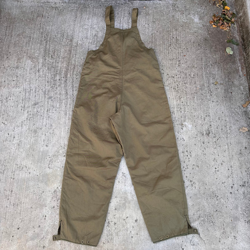 1940’s WWII US Army Tanker Overalls