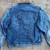 1960’s Wrangler Sherpa Lined Denim Jacket Size 42