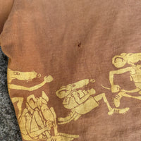 1970’s Crazy Shirts Rat Race Weed T-Shirt Small