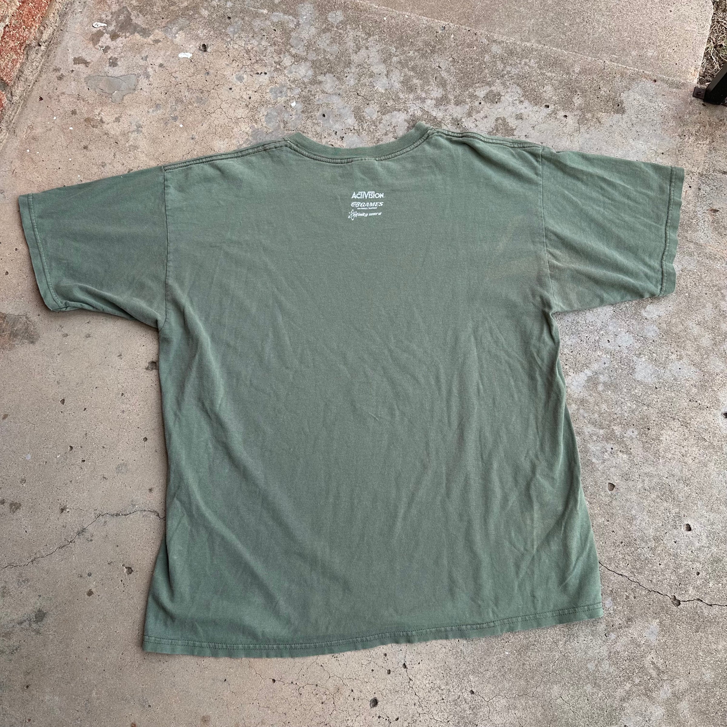 2000’s Call of Duty 2 Promo T-Shirt XL