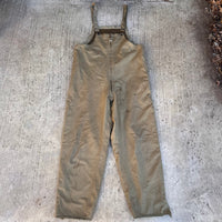 1940’s WWII US Army Tanker Overalls