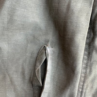 1960’s US Army Fifth Infantry Patched Fatigue Shirt Large