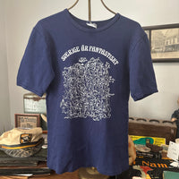 1970’s/80’s Swedish Orgy T-Shirt XS/S