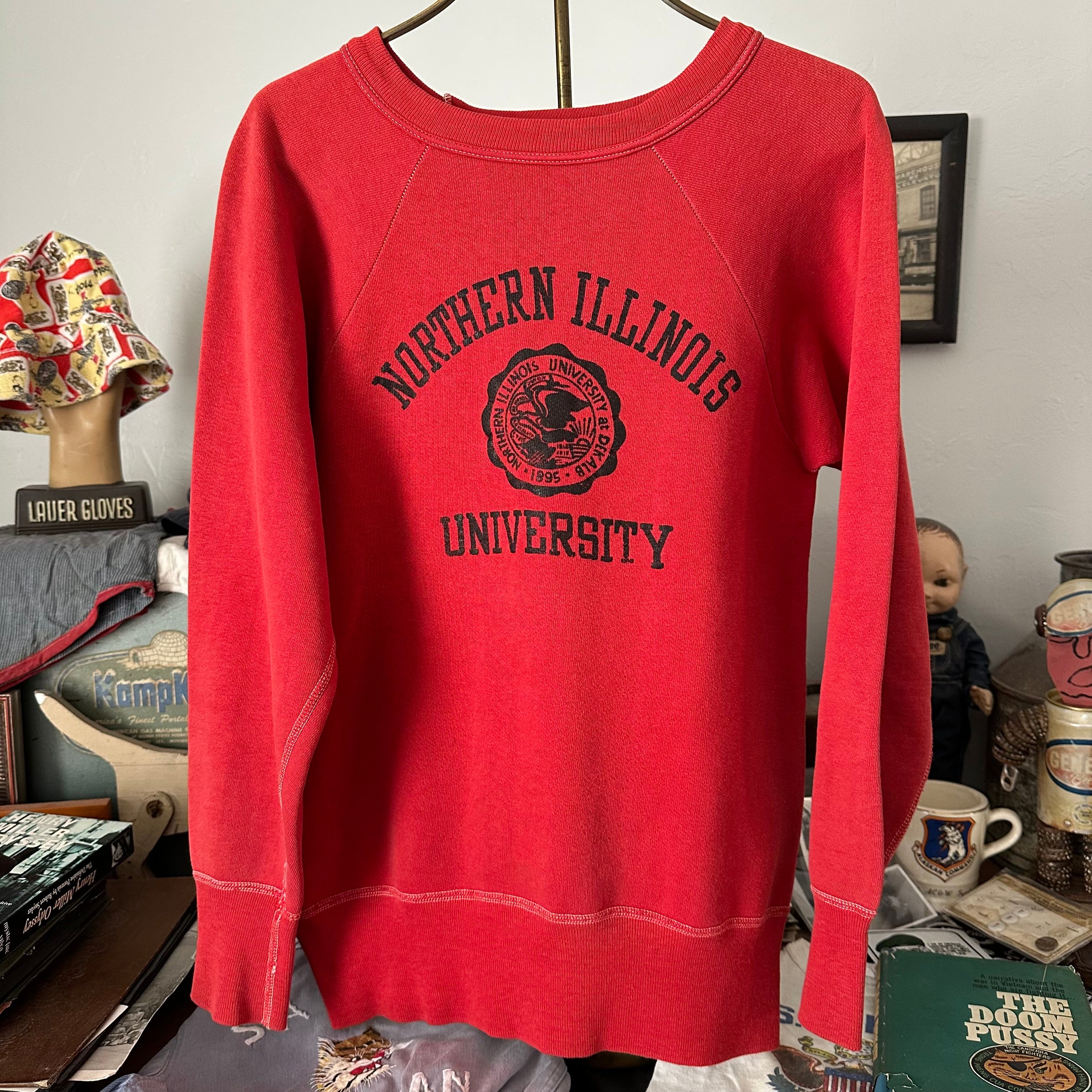 1950’s Northern Illinois University Crewneck Sweatshirt