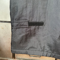 1990’s/Y2k Gap Fleece Lined Nylon Vest Large