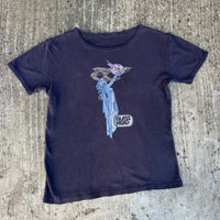 1960’s/70’s Glass Head Bong Maker Head-Shop T-Shirt S/M