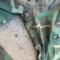 1960’s Patched 101st Airborne Poplin ERDL Jungle Set