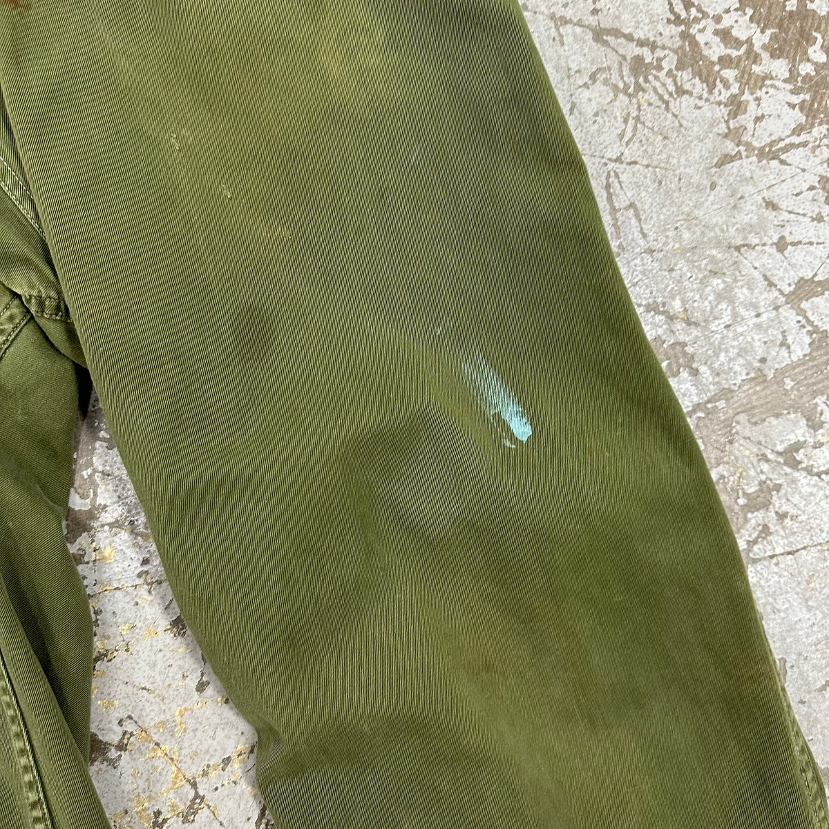 1940’s WWII USN Australian Reverse Lend Lease Coveralls