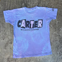 1992 Carter The Unstoppable Sex Machine Tour T-Shirt Large