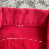 1960’s Kiekhafer Mercury Patched Cotton Jacket Small
