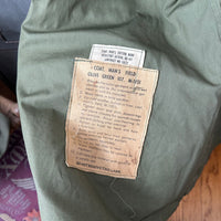 1950’s Deadstock M-51 Field Jacket X-Small Regular