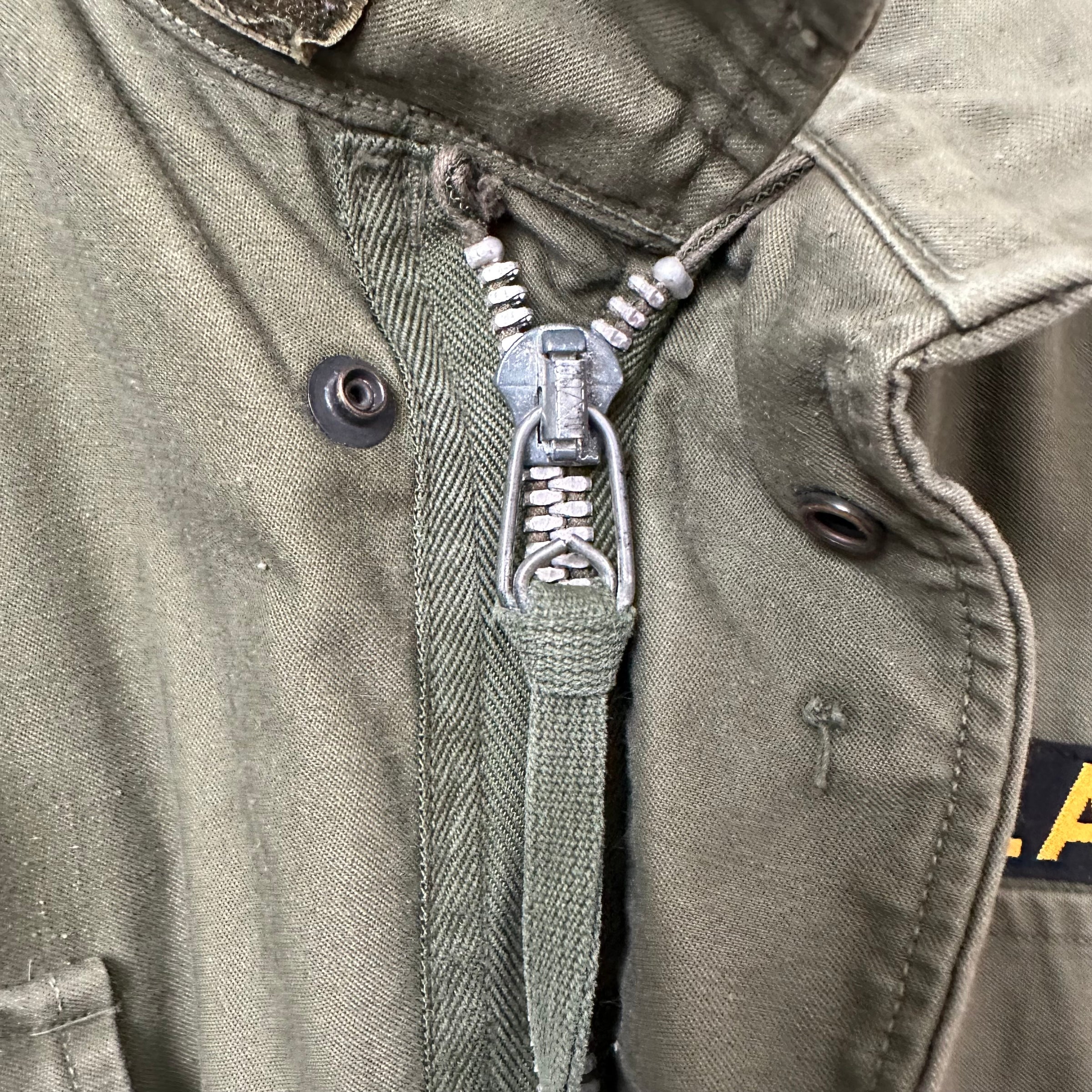 1960’s Second Pattern M-65 Field Jacket Large Regular