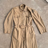 1940’s WWII USAAF AN 6550-M-38 Summer Flying Suit Size Medium