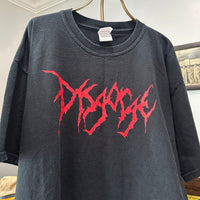 1990’s/2000’s Disgorge (US) Band T-Shirt XL