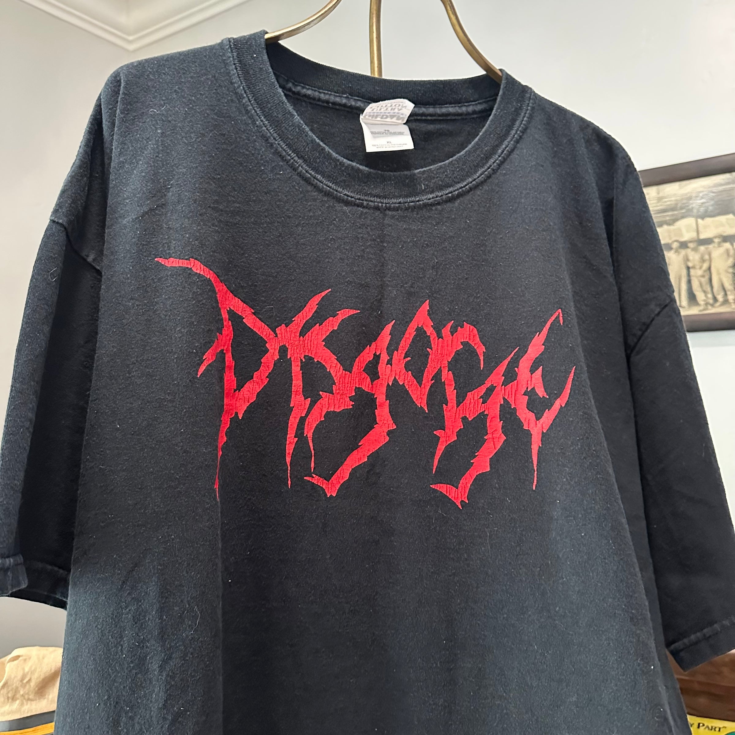 1990’s/2000’s Disgorge (US) Band T-Shirt XL