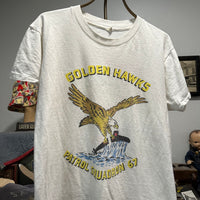 1970’s/80’s USN Patrol Squadron 67 Flight Engineer T-Shirt